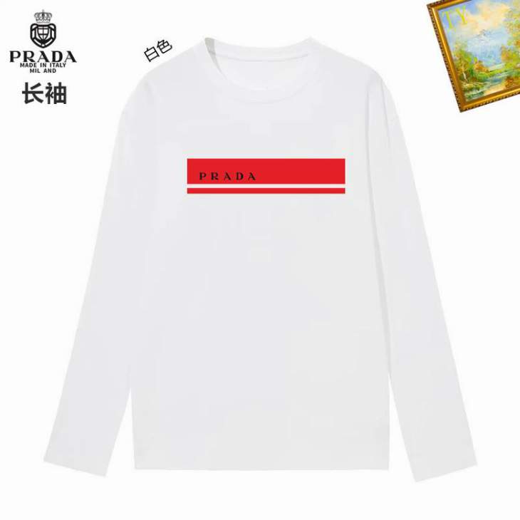 Picture of Prada T Shirt Long _SKUPradaS-4XL25tn3252028